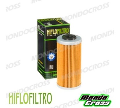 Filtro olio HIFLO BMW, HUSQVARNA, SHERCO cod. HF611