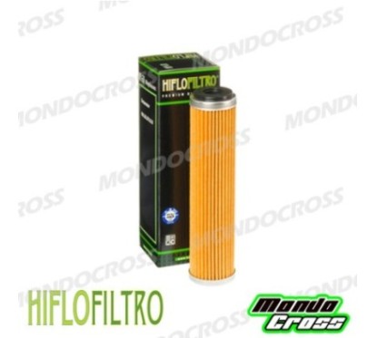 Filtro olio HIFLO BETA cod. HF631