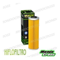 Filtro olio HIFLO HUSQVARNA, KTM cod. HF650