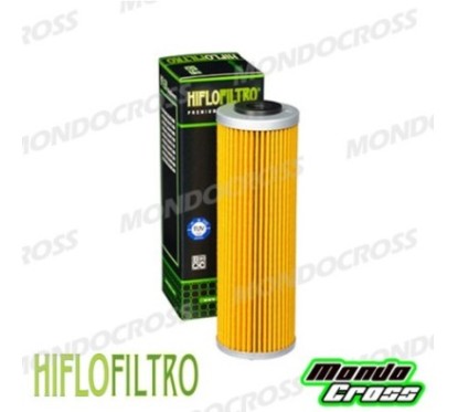 Filtro olio HIFLO HUSQVARNA, KTM cod. HF650