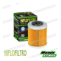 Filtro olio HIFLO HUSQVARNA, KTM cod. HF651