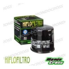 Filtro olio HIFLO BENELLI, CF MOTO cod. HF682