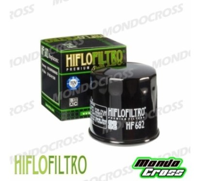 Filtro olio HIFLO BENELLI, CF MOTO cod. HF682