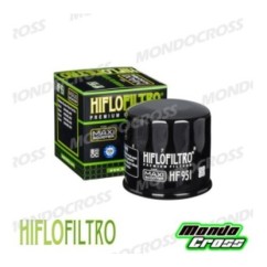 Filtro olio HIFLO HONDA, YAMAHA cod. HF951