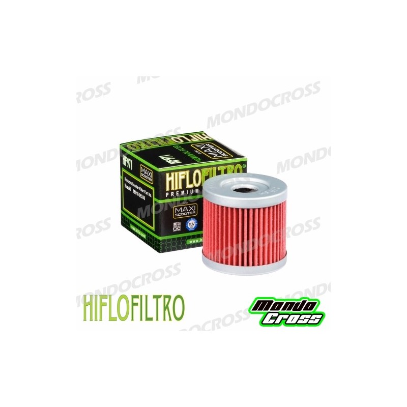 Filtro olio HIFLO SUZUKI cod. HF971