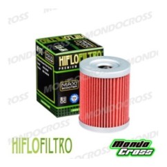 Filtro olio HIFLO SUZUKI, YAMAHA cod. HF972