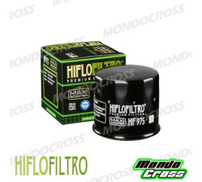 Filtro olio HIFLO SUZUKI cod. HF975