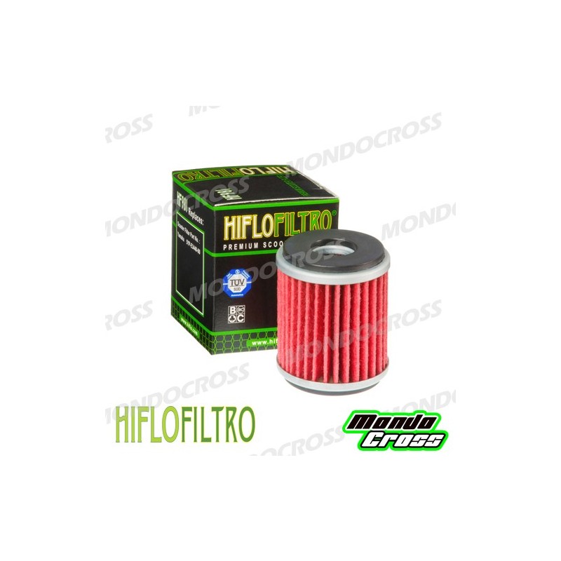 Filtro olio HIFLO YAMAHA cod. HF981