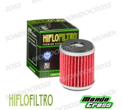 Filtro olio HIFLO YAMAHA cod. HF981