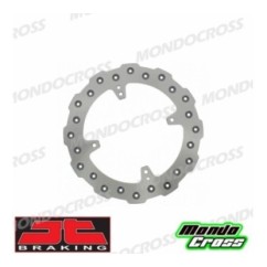disco freno JT a margherita posteriore HONDA cod. JTD1115