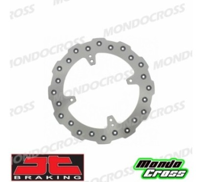 disco freno JT a margherita posteriore HONDA cod. JTD1115