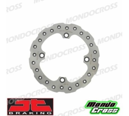 disco freno JT a margherita posteriore HONDA cod. JTD1117
