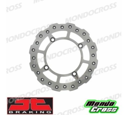 disco freno JT a margherita posteriore HONDA cod. JTD1118