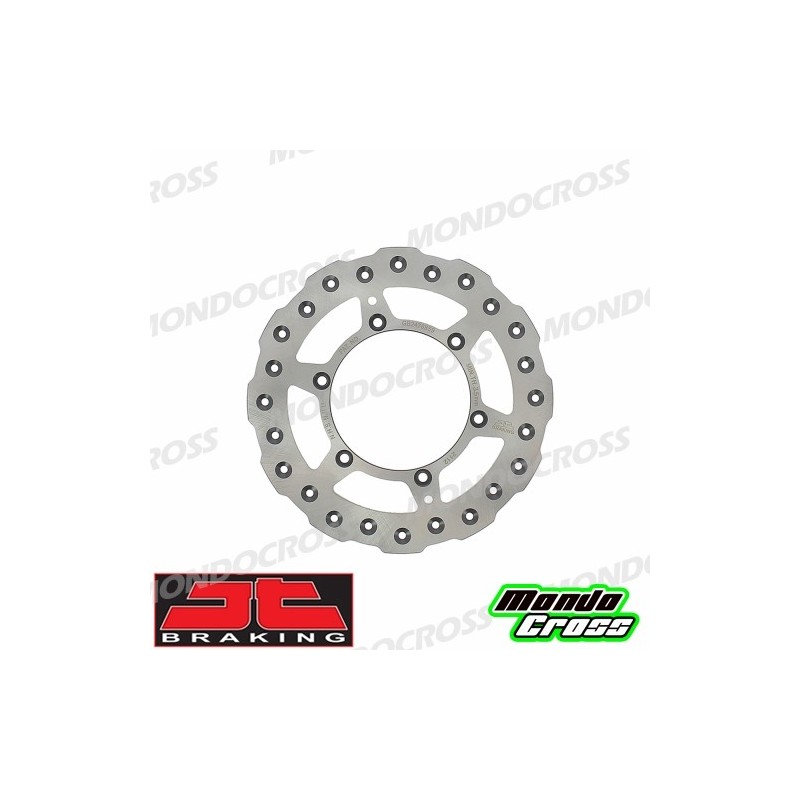 disco freno JT a margherita posteriore KAWASAKI cod. JTD2112