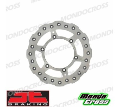 disco freno JT a margherita posteriore KAWASAKI cod. JTD2112