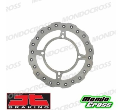 disco freno JT a margherita posteriore KAWASAKI, SUZUKI cod. JTD2115