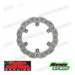 disco freno JT a margherita posteriore SUZUKI cod. JTD3100