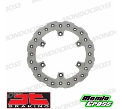 disco freno JT a margherita posteriore SUZUKI cod. JTD3100
