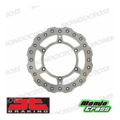 disco freno JT a margherita posteriore SUZUKI cod. JTD3110