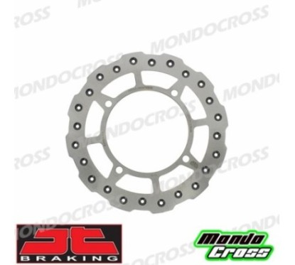 disco freno JT a margherita posteriore SUZUKI cod. JTD3210