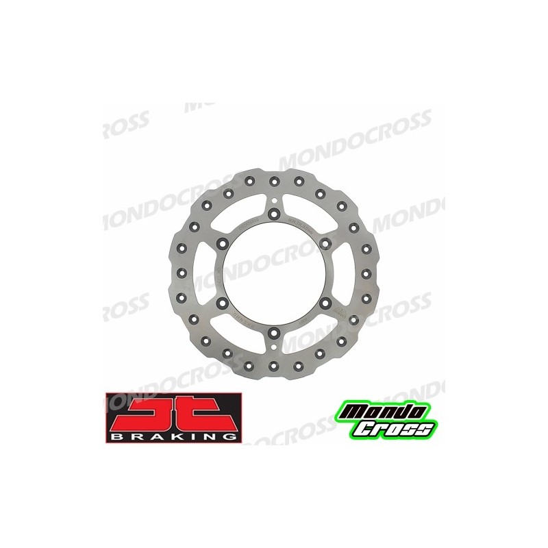 disco freno JT a margherita posteriore YAMAHA cod. JTD4061