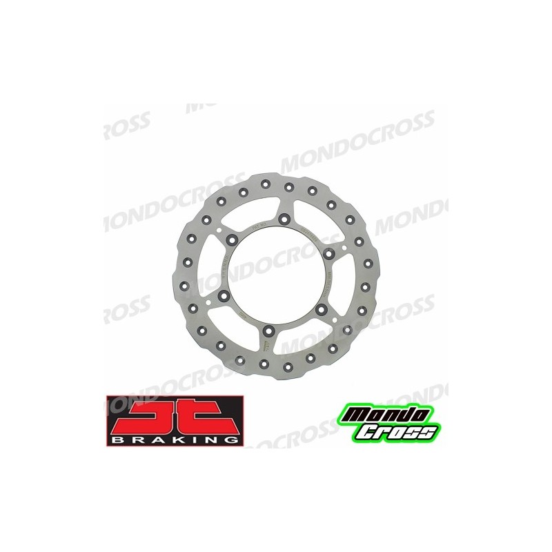 disco freno JT a margherita posteriore FANTIC, YAMAHA cod. JTD4062