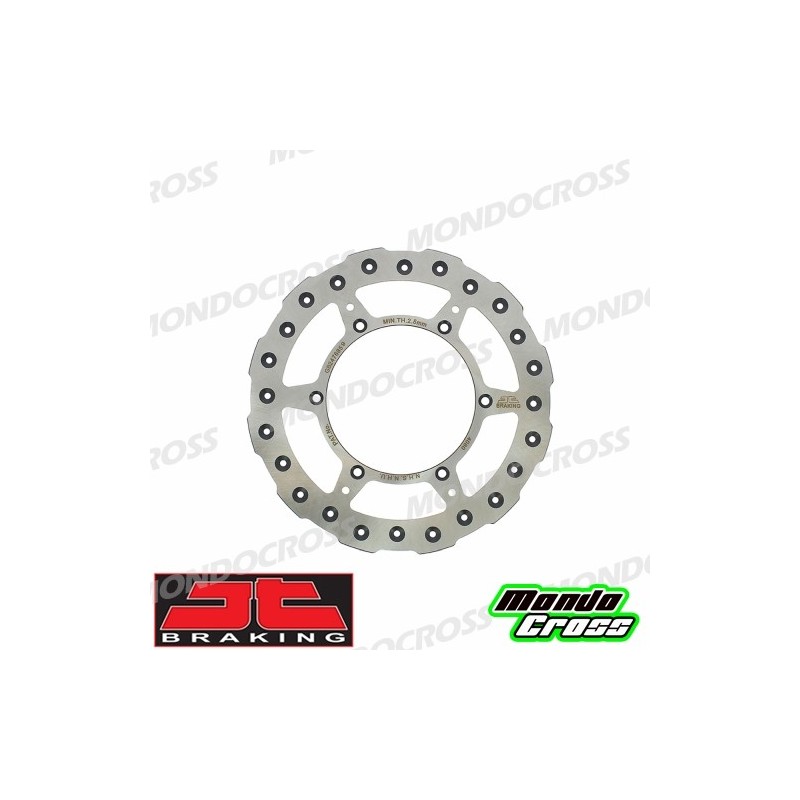 disco freno JT a margherita anteriore YAMAHA cod. JTD4080