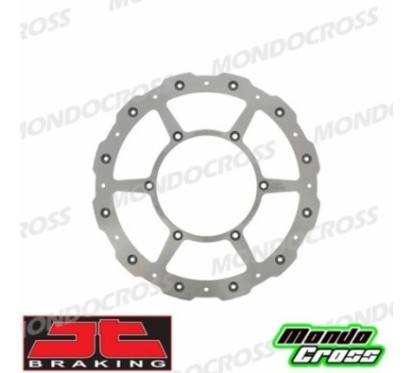 disco freno JT a margherita anteriore FANTIC, YAMAHA cod. JTD4104