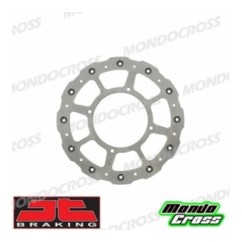 disco freno JT a margherita anteriore HUSQVARNA, KTM cod. JTD6002