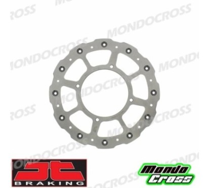 disco freno JT a margherita anteriore HUSQVARNA, KTM cod. JTD6002