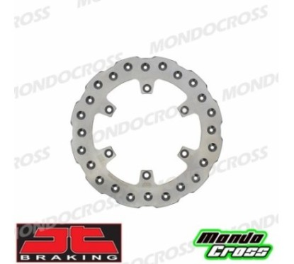 disco freno JT a margherita posteriore GAS GAS, HUSABERG, HUSQVARNA, KTM cod. JTD6025
