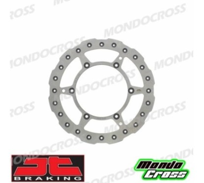 disco freno JT a margherita anteriore BETA, GAS GAS, HUSABERG, HUSQVARNA, KTM, GAS GAS, HUSQVARNA, KTM cod. JTD6026