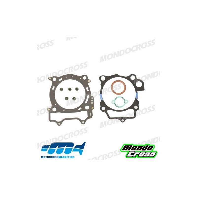 kit guarnizioni serie smeriglio MXM YAMAHA cod. GU84474T