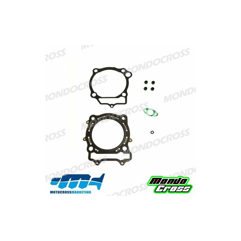 kit guarnizioni serie smeriglio MXM con guarnizione coperchio valvole SUZUKI cod. GU84570T