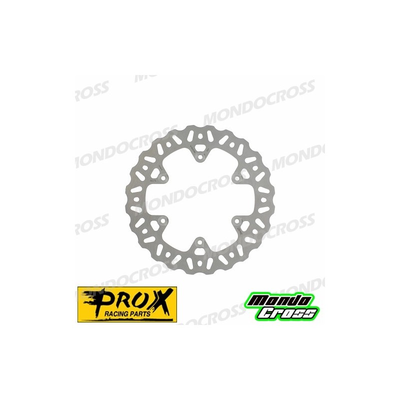 disco freno PROX margherita posteriore GAS GAS, RIEJU cod. PXD27095