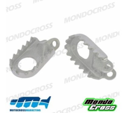 Pedane poggiapiedi MOTOCROSS MARKETING HONDA cod. PE82211