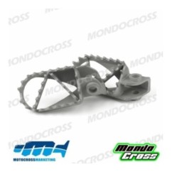 Pedane poggiapiedi MOTOCROSS MARKETING BETA, HUSABERG, HUSQVARNA, KTM, SHERCO cod. PE93260