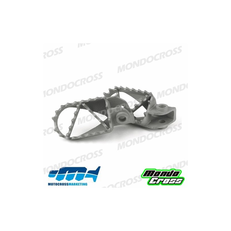 Pedane poggiapiedi MOTOCROSS MARKETING BETA, HUSABERG, HUSQVARNA, KTM, SHERCO cod. PE93260