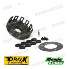 cestello frizione portadischi PROX Forgiato Parastrappi inclusi HONDA cod. CP1287