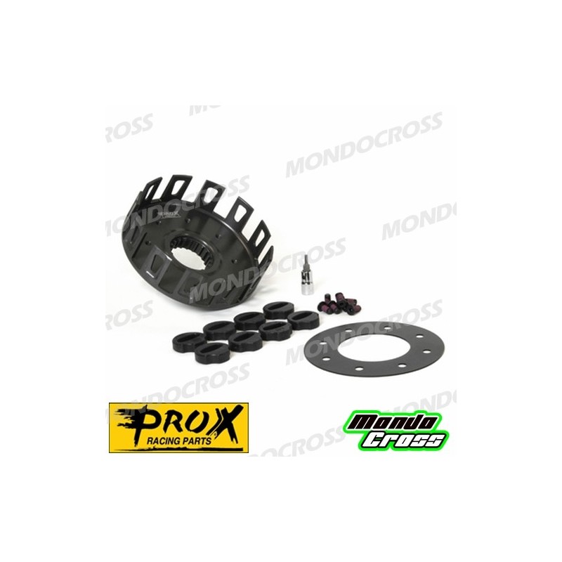cestello frizione portadischi PROX Forgiato Parastrappi inclusi HONDA cod. CP1287