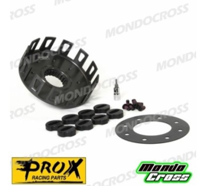 cestello frizione portadischi PROX Forgiato Parastrappi inclusi HONDA cod. CP1287