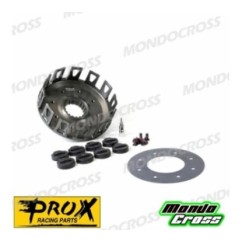 cestello frizione portadischi PROX Forgiato Parastrappi inclusi HONDA cod. CP1408