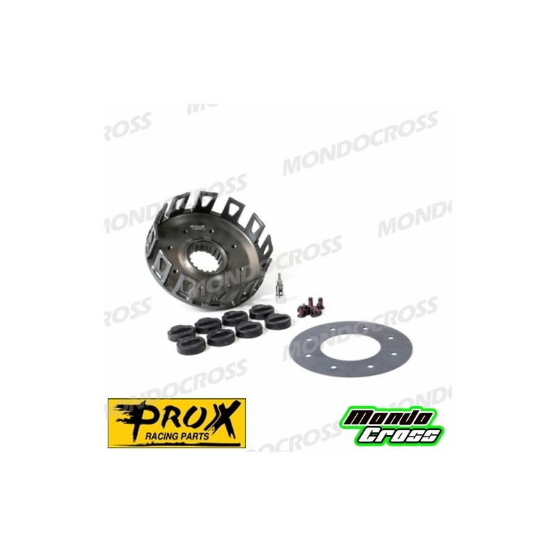 cestello frizione portadischi PROX Forgiato Parastrappi inclusi HONDA cod. CP1408