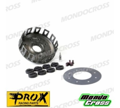 cestello frizione portadischi PROX Forgiato Parastrappi inclusi HONDA cod. CP1408