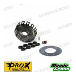 cestello frizione portadischi PROX Forgiato Parastrappi inclusi HONDA cod. CP1409