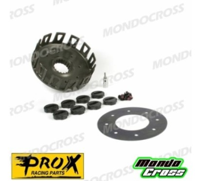 cestello frizione portadischi PROX Forgiato Parastrappi inclusi HONDA cod. CP1413