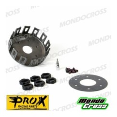 cestello frizione portadischi PROX Forgiato Parastrappi inclusi YAMAHA cod. CP2293