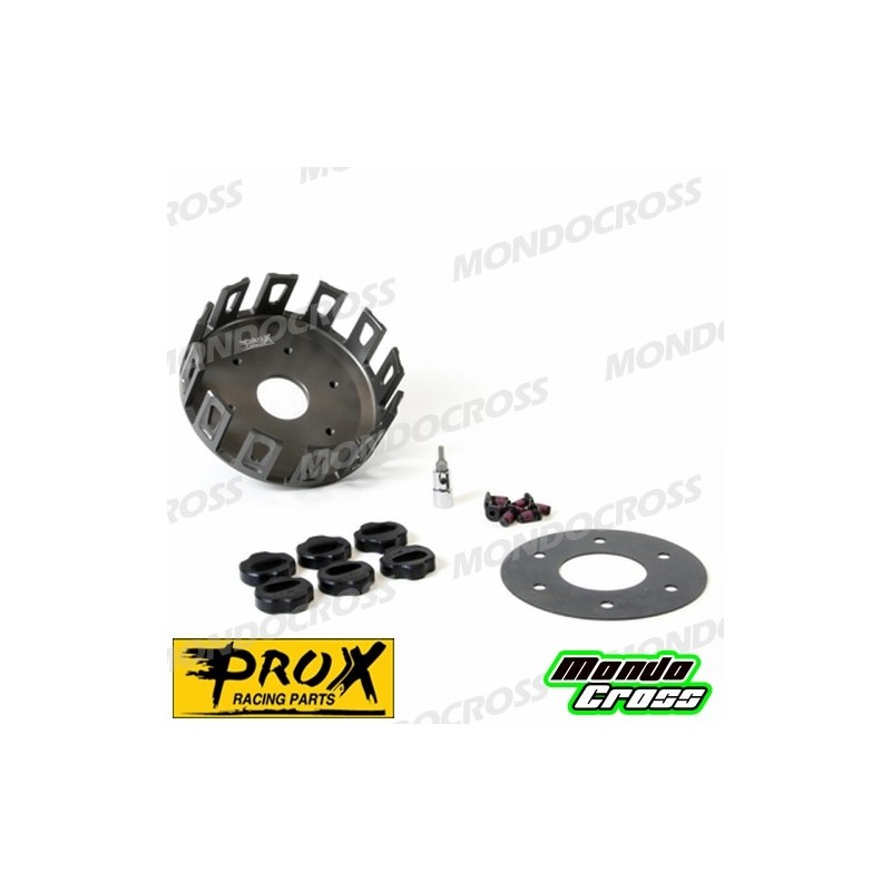 cestello frizione portadischi PROX Forgiato Parastrappi inclusi YAMAHA cod. CP2293