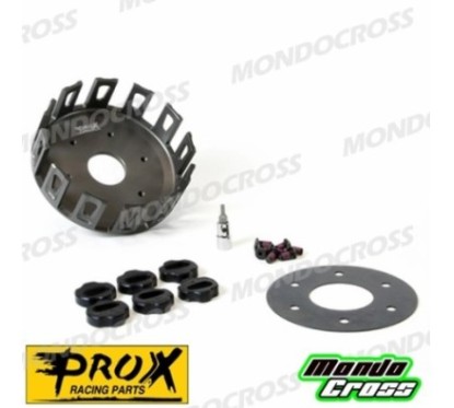 cestello frizione portadischi PROX Forgiato Parastrappi inclusi YAMAHA cod. CP2293