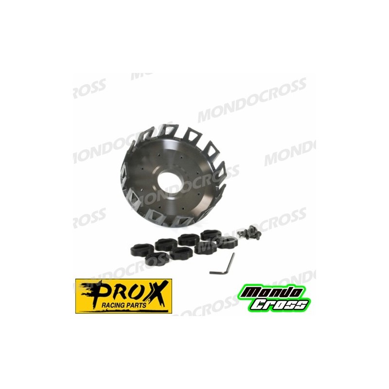 cestello frizione portadischi PROX Parastrappi inclusi FANTIC, YAMAHA cod. CP2393